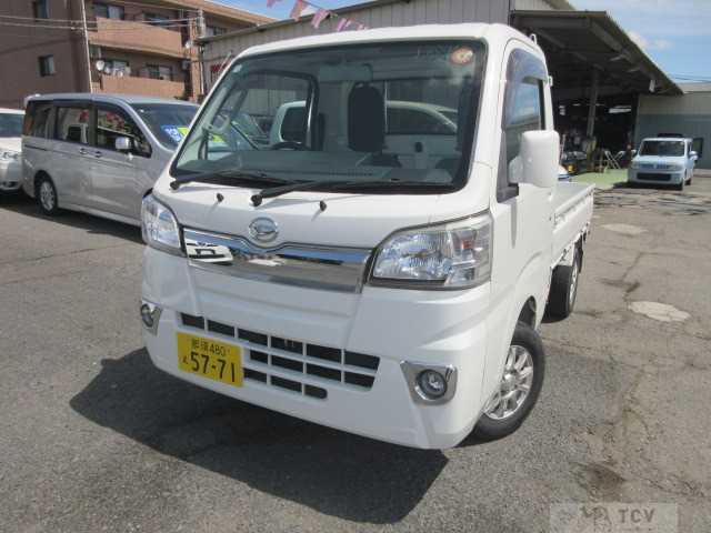 2017 Daihatsu Hijet Truck