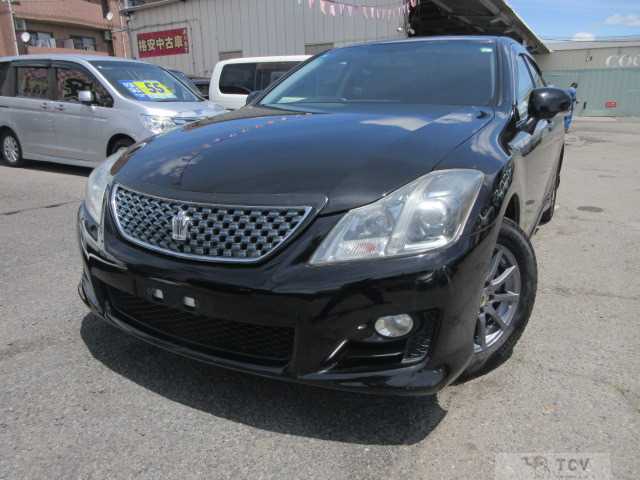 2009 Toyota Crown Athlete Series