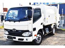 2017 Hino Dutro