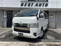 2025 Toyota Hiace Van