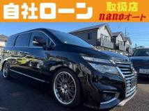 2014 Nissan Elgrand