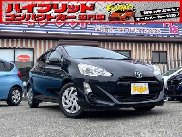 2015 Toyota AQUA