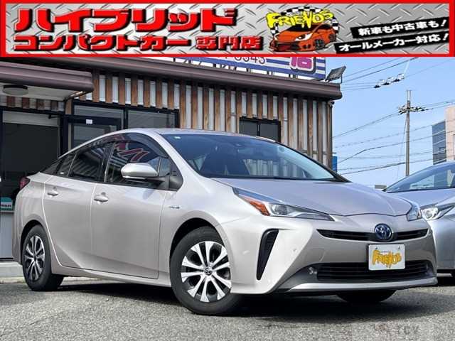 2019 Toyota Prius