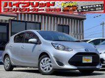 2019 Toyota AQUA
