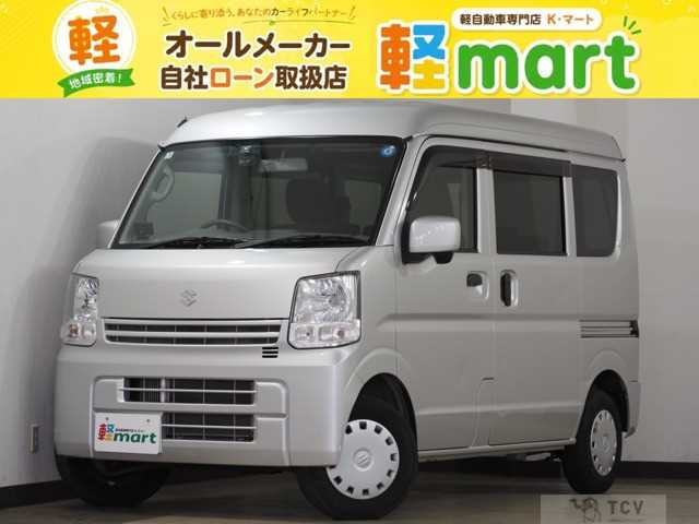 2018 Suzuki Every