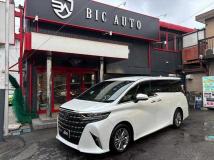 2023 Toyota Alphard G