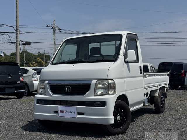2003 Honda Acty Truck