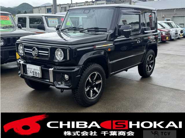 2019 Suzuki Jimny