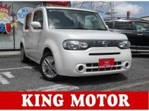 2017 Nissan Cube