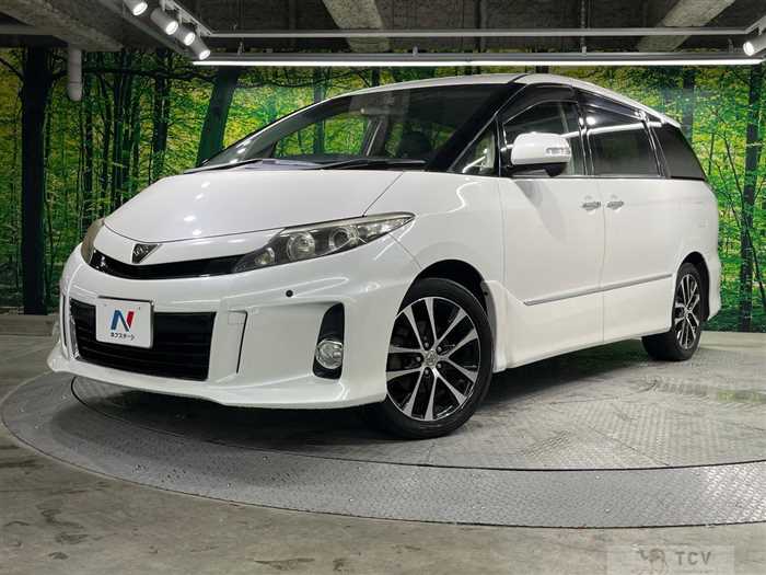 2014 Toyota Estima