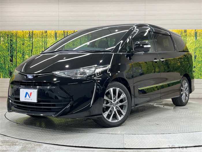 2016 Toyota Estima