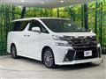 2015 Toyota Vellfire