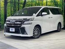 2015 Toyota Vellfire