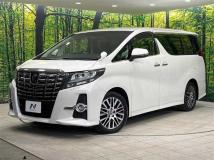 2016 Toyota Alphard