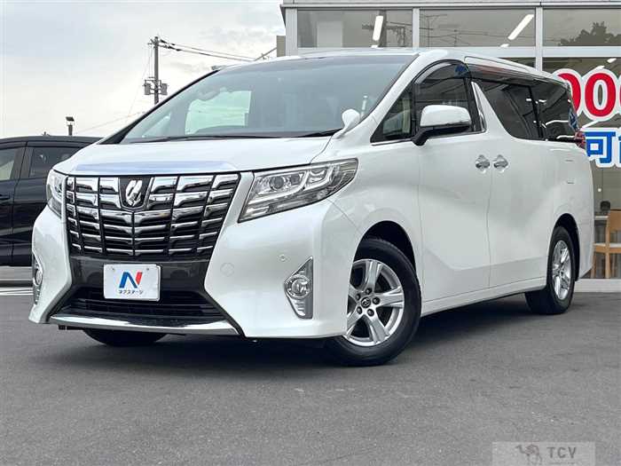 2016 Toyota Alphard