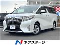2016 Toyota Alphard