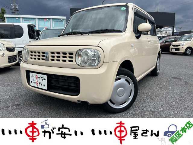 2013 Suzuki Lapin