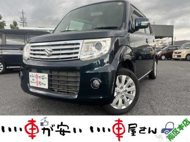 2013 Suzuki MR Wagon