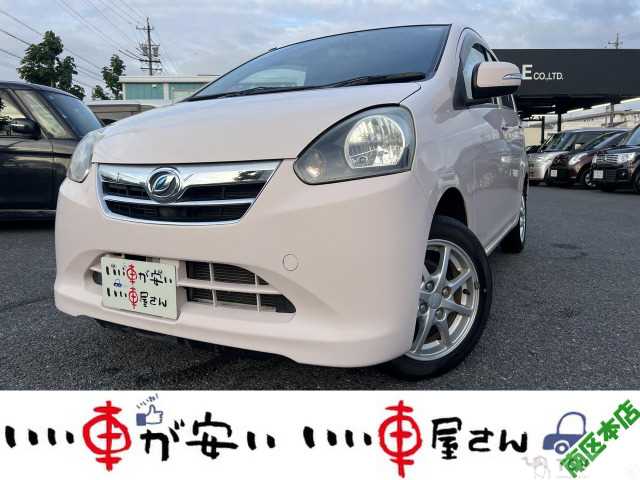 2012 Daihatsu Mira