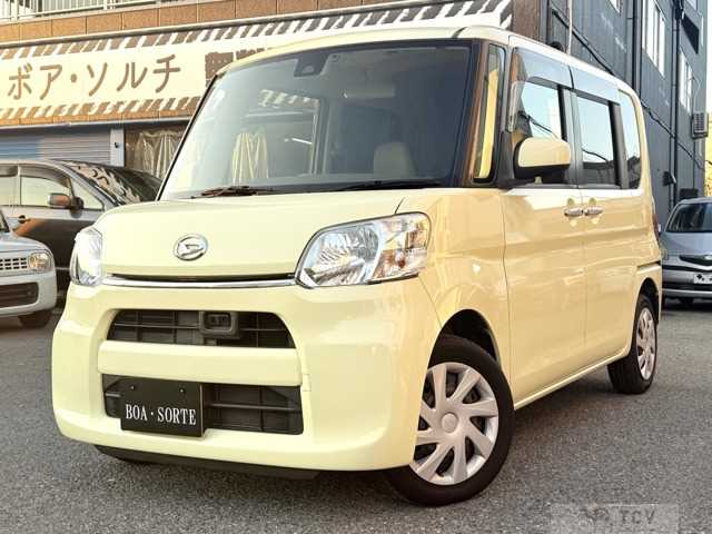 2015 Daihatsu Tanto