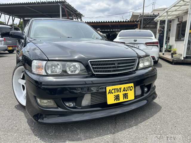 1998 Toyota Chaser