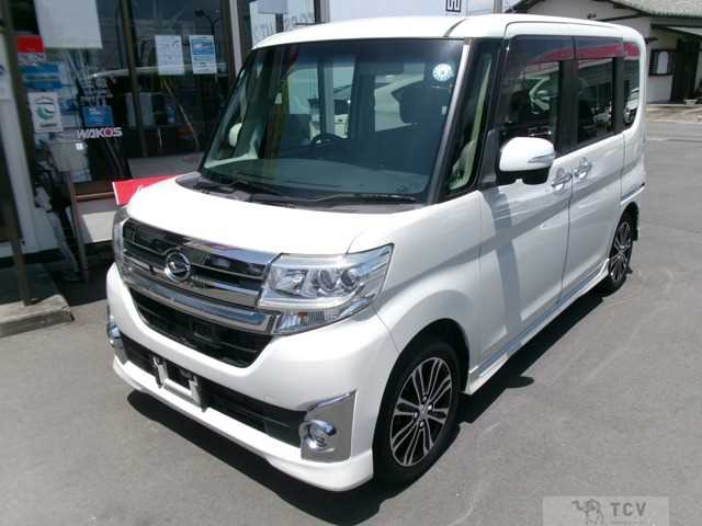 2015 Daihatsu Tanto Custom