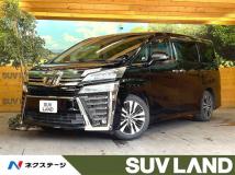 2018 Toyota Vellfire