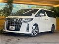 2018 Toyota Alphard