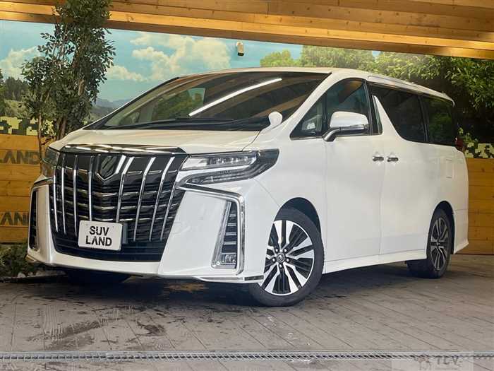 2018 Toyota Alphard