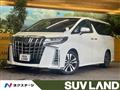2018 Toyota Alphard
