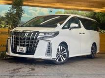 2018 Toyota Alphard