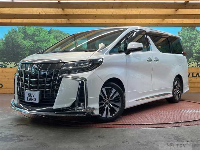 2018 Toyota Alphard