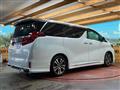 2018 Toyota Alphard