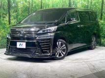 2019 Toyota Vellfire