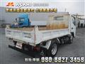 2015 Mitsubishi Canter