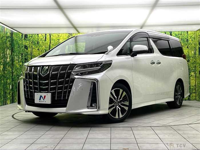 2019 Toyota Alphard