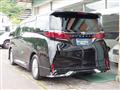 2024 Toyota Alphard G
