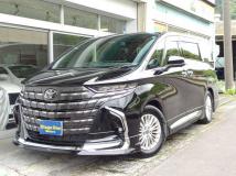 2024 Toyota Alphard G