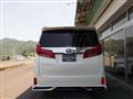 2019 Toyota Alphard G