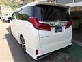 2019 Toyota Alphard G