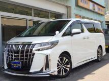 2019 Toyota Alphard G