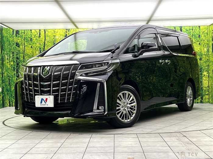 2019 Toyota Alphard