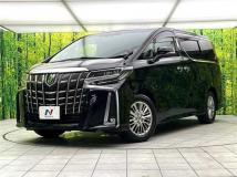 2019 Toyota Alphard