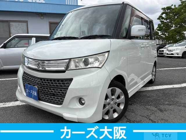 2012 Suzuki Palette