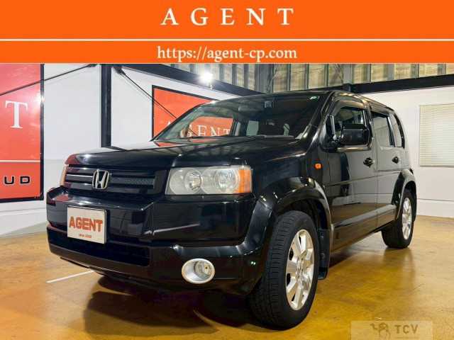 2007 Honda Crossroad