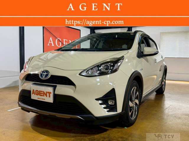 2018 Toyota AQUA