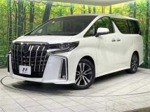2019 Toyota Alphard