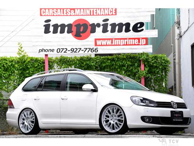 2011 Volkswagen Golf Variant