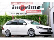 2011 Volkswagen Golf Variant