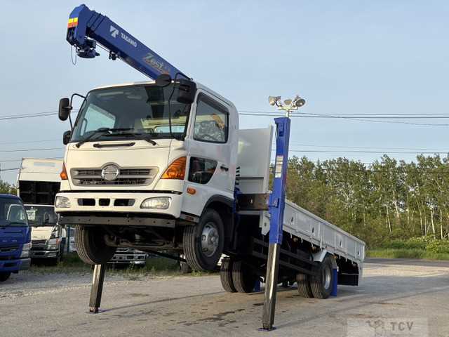 2013 Hino Hino Others